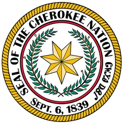 Cherokee Nation seal