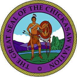 Chickasaw Nation logo