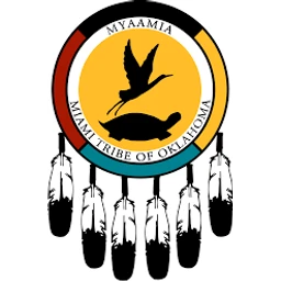 Miami Tribe of Oklahoma seal