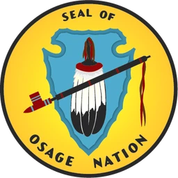 Osage Nation seal